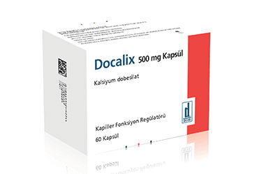 DOCALIX 500MG 60 KAPSUL